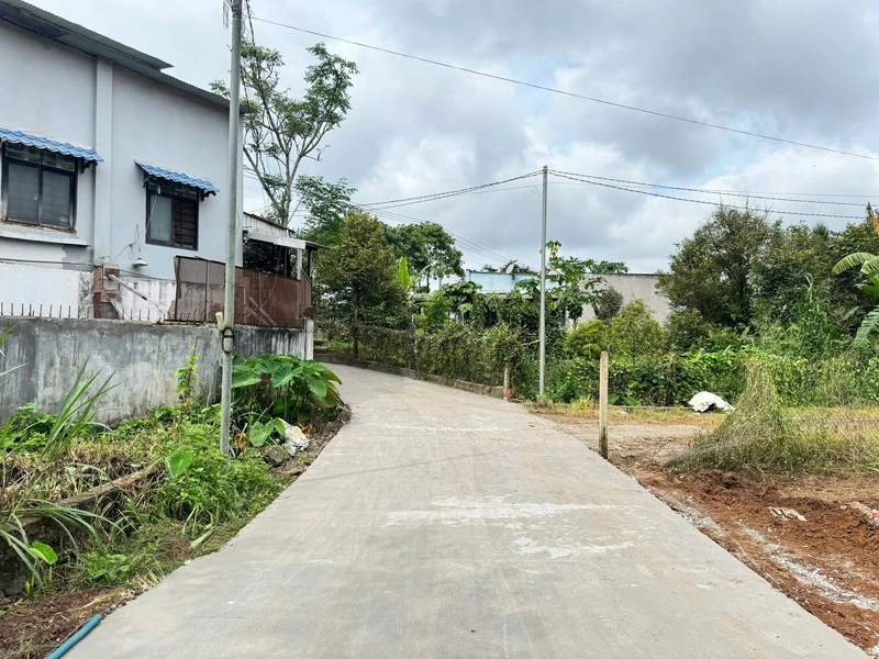 Bán đất KCN Dầu Giây 155m² sổ riêng 550 triệu