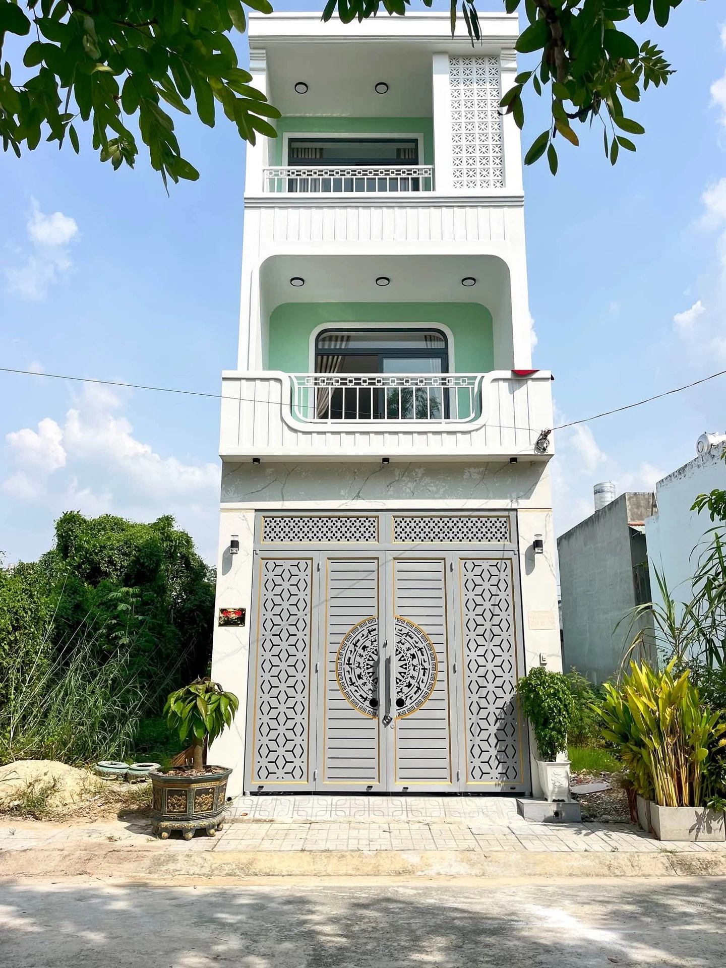 Bán nhà 4PN Đức Hòa Long An 72m2, giảm giá 2 tỷ 950 - Ảnh 1