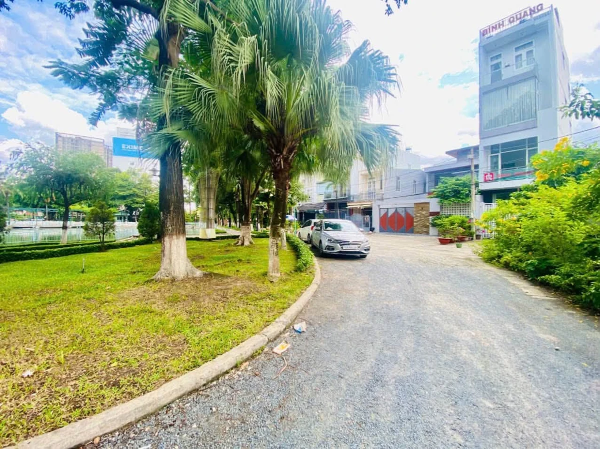 Bán đất 199.9m² sổ hồng Quyết Thắng Nhà Bè 4,999 tỷ - Ảnh 1