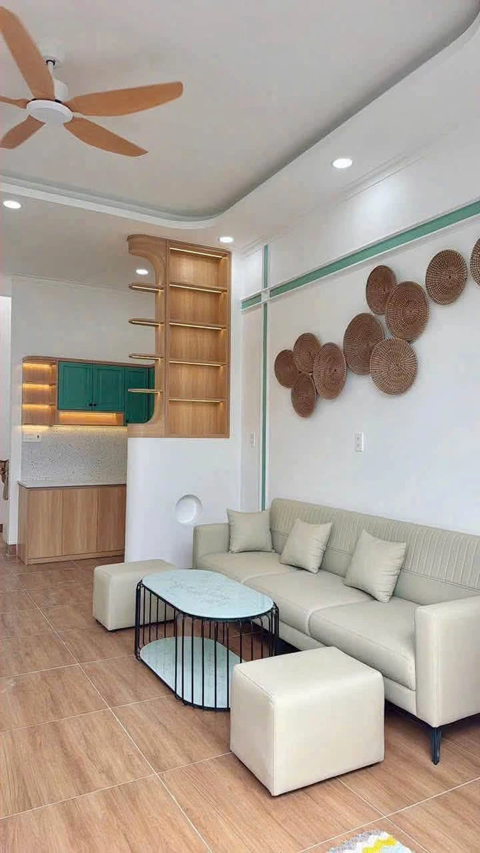 Bán nhà mới Phan Thiết 100m², 2PN, full nội thất 2,45 tỷ - Ảnh thu nhỏ 5