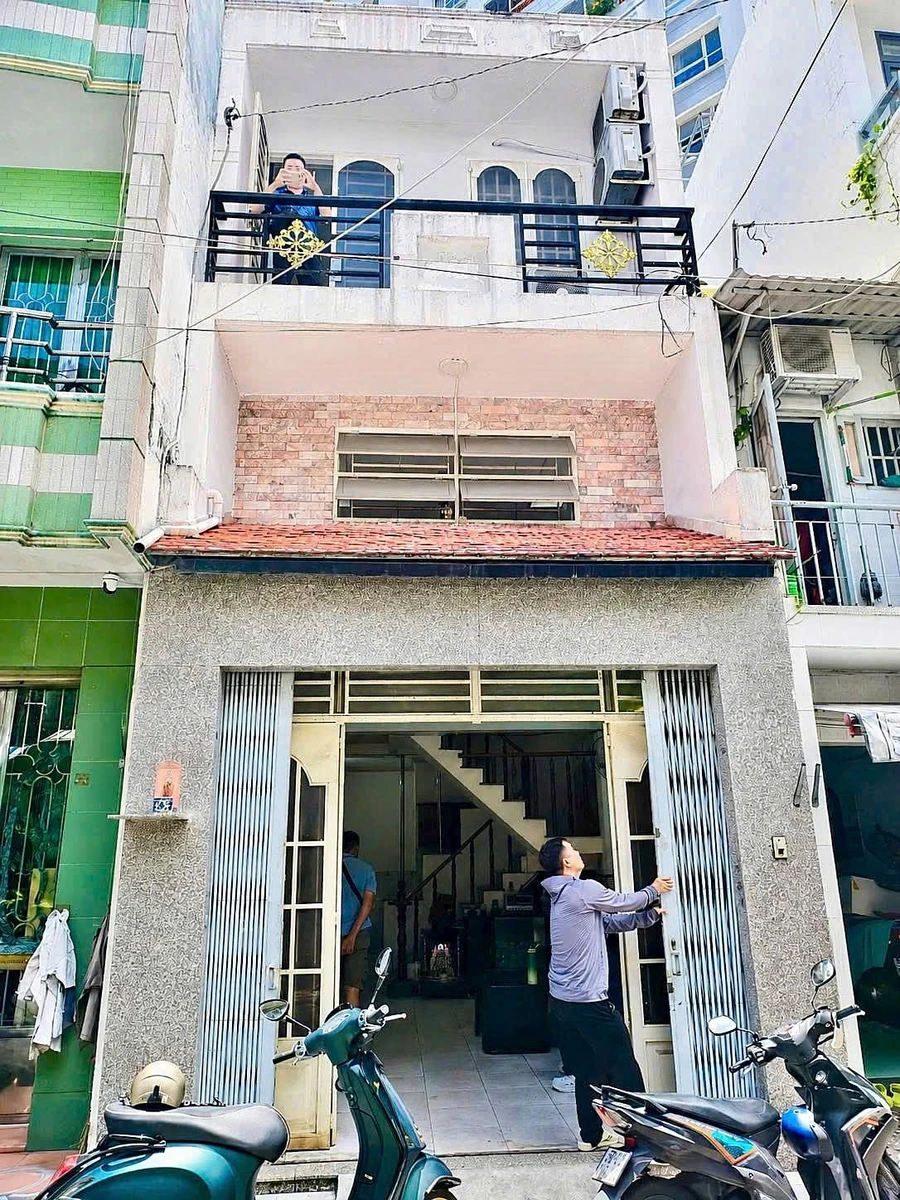 Nhà hẻm bán 6,3 tỷ, 3 phòng ngủ, 91m², Quận 11 - Ảnh 1
