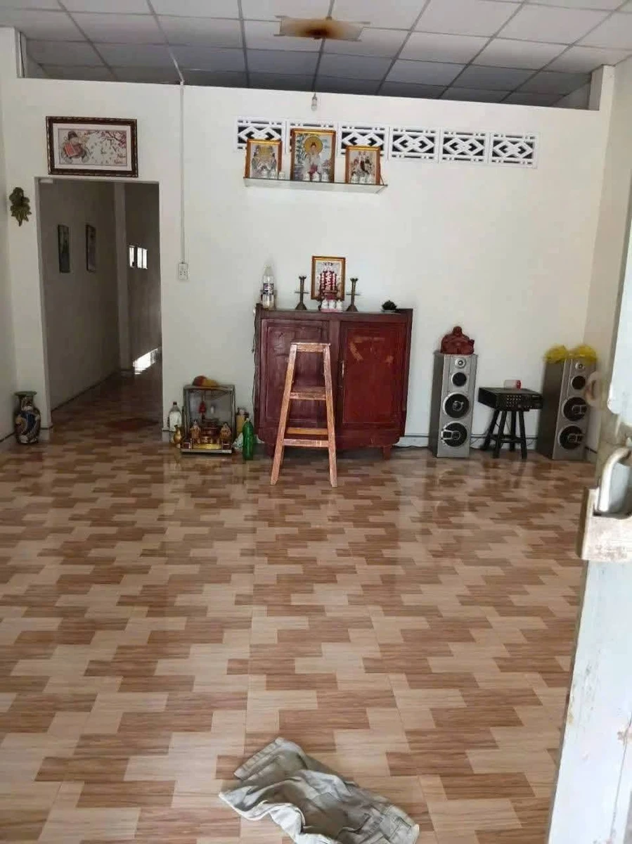 Bán nhà mặt tiền Đức Hòa Thượng 150m² - Ảnh thu nhỏ 3