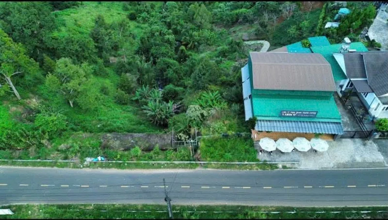Bán đất 3938 m2 mặt tiền Nguyễn Trãi Bảo Lộc 4,2 tỷ