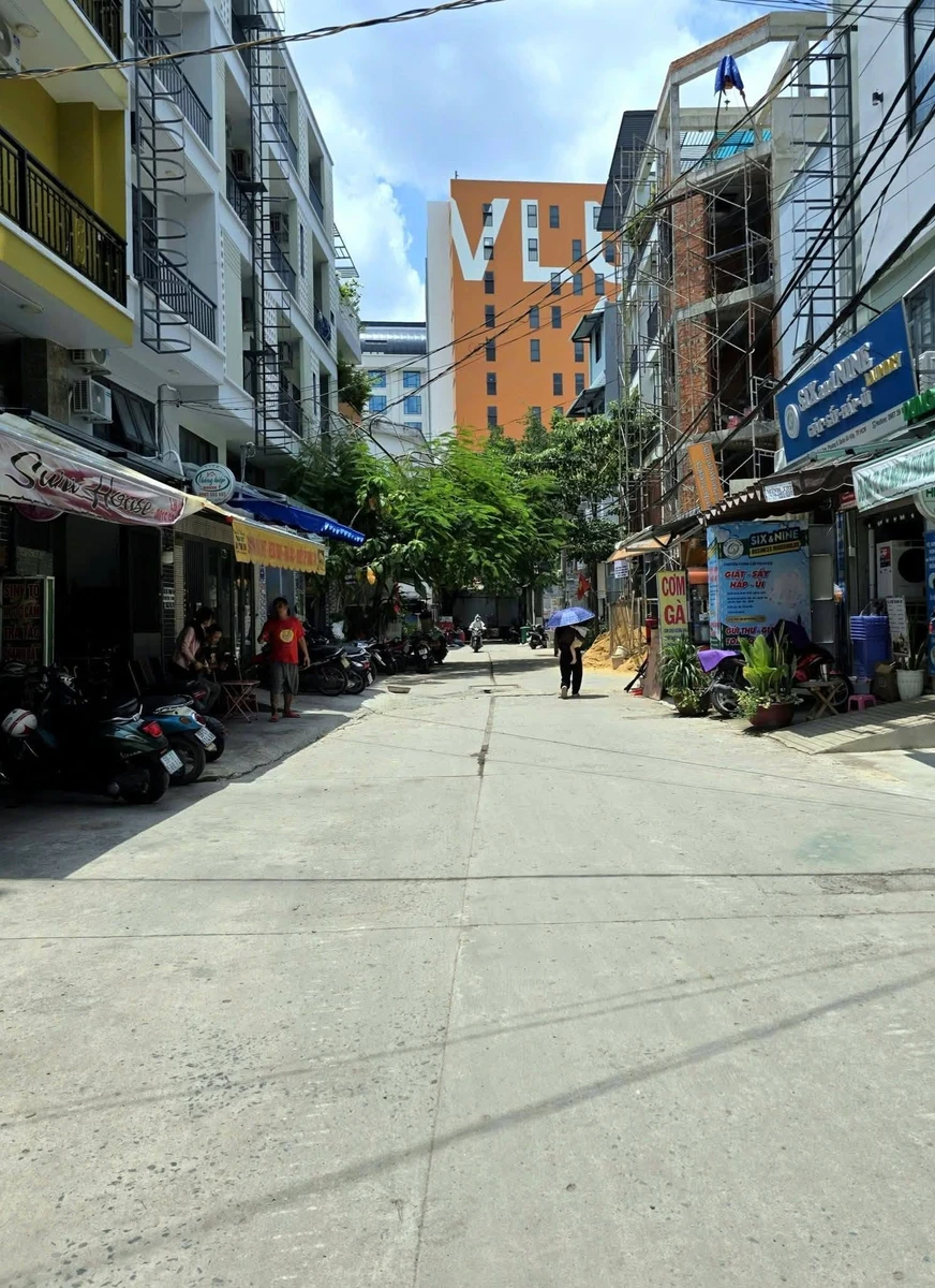 Bán nhà 5 tầng 11 phòng cho thuê Gò Vấp, 10.8 tỷ - Ảnh thu nhỏ 2