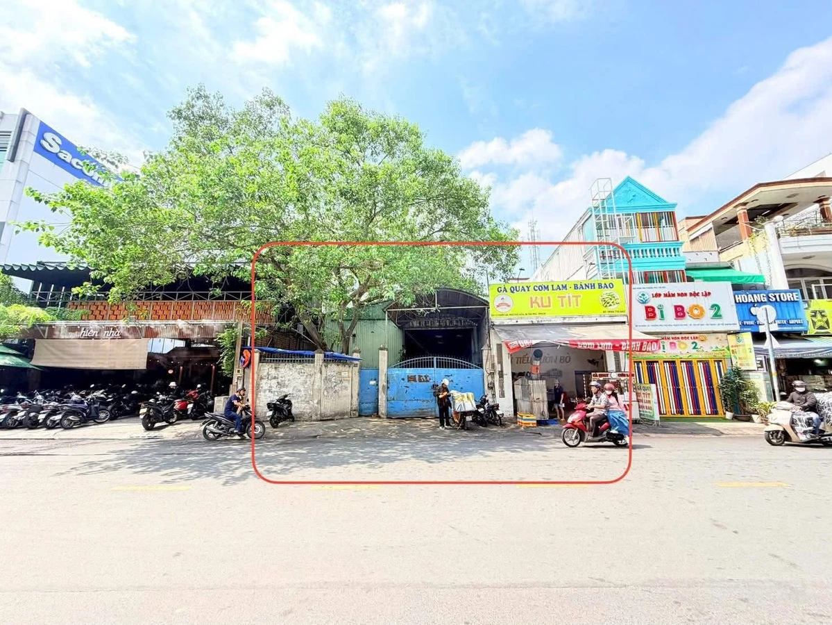 Bán đất Tân Phú 776m² Vườn Lài 88 tỷ - Ảnh thu nhỏ 2