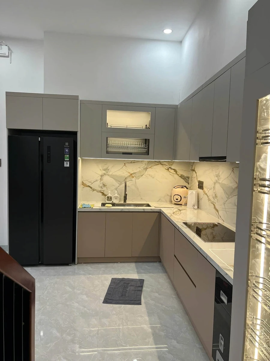 Bán nhà 3 tầng 5PN 80m² Nguyễn Đức An Đà Nẵng 15.8 tỷ - Ảnh thu nhỏ 2