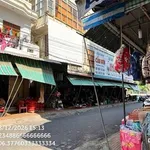 Bán nhà lầu góc 2 mặt tiền, 72m², 6 tỷ, Bến Tre - Ảnh thu nhỏ 1