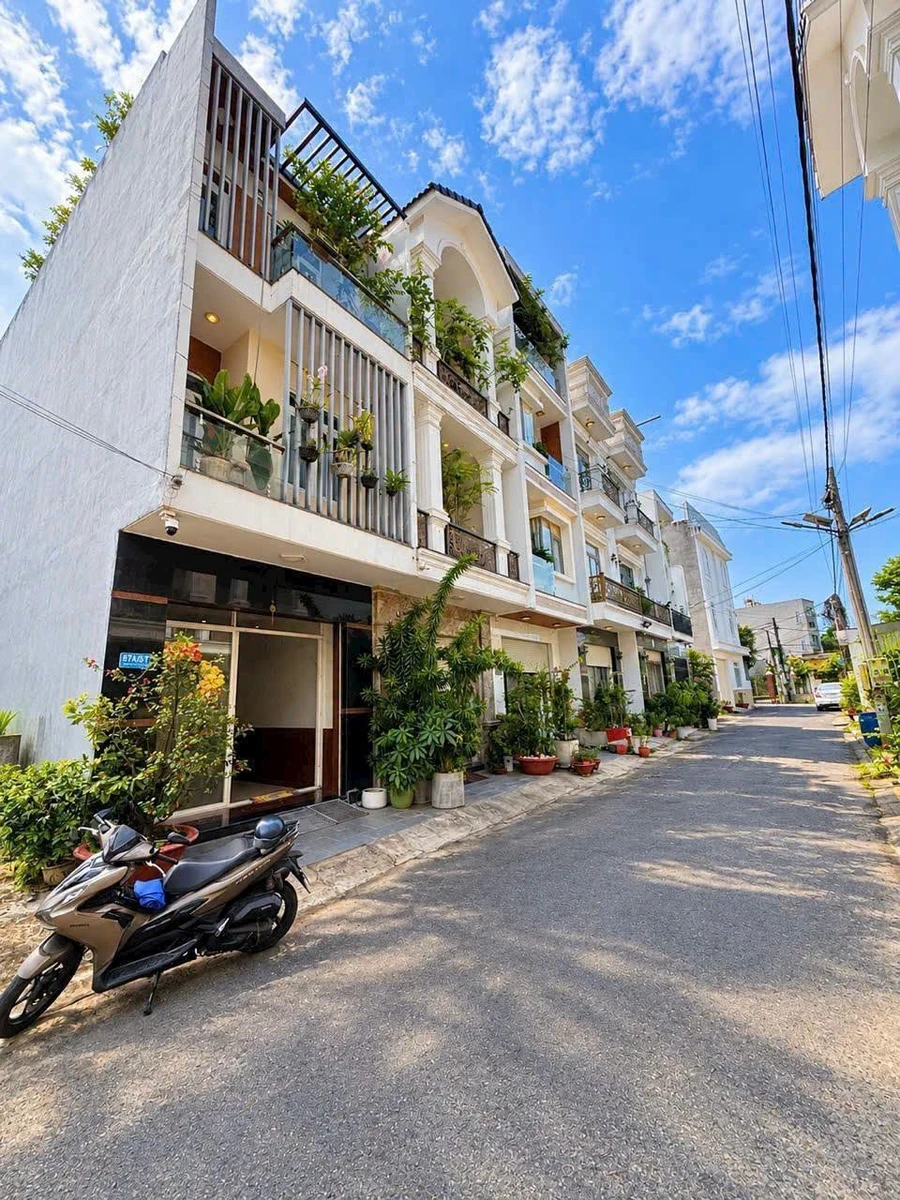Bán nhà 2 lầu 80m2, 4PN Hiệp Hoà, Quận 12 - Ảnh thu nhỏ 2