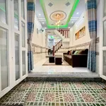 Bán nhà 1 trệt 2 lầu 3PN 86,6m² Chợ Thiếc Quận 12 - Ảnh thu nhỏ 5