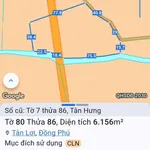Bán vườn sầu riêng 6156m2 Đồng Phú Đồng Nai 1.6 tỷ - Ảnh thu nhỏ 3