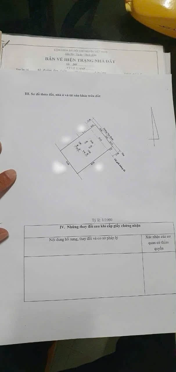 Bán mặt tiền đất 702m2 Vạn Xuân Huế, view công viên và sông - Ảnh 1