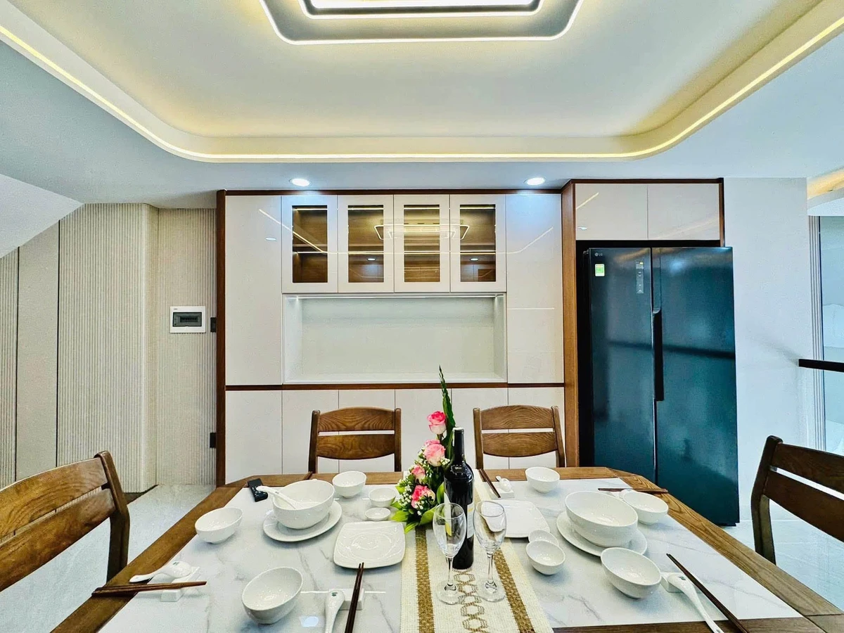 Bán nhà thang máy 4x13m, 3PN, giá 9 tỷ, Đường Số 5 Nguyễn Oanh, P.17, Gò Vấp - Ảnh thu nhỏ 4