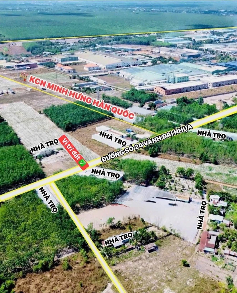 Bán nhà xây dãy trọ 240m2 mặt tiền 750 triệu - Ảnh thu nhỏ 5