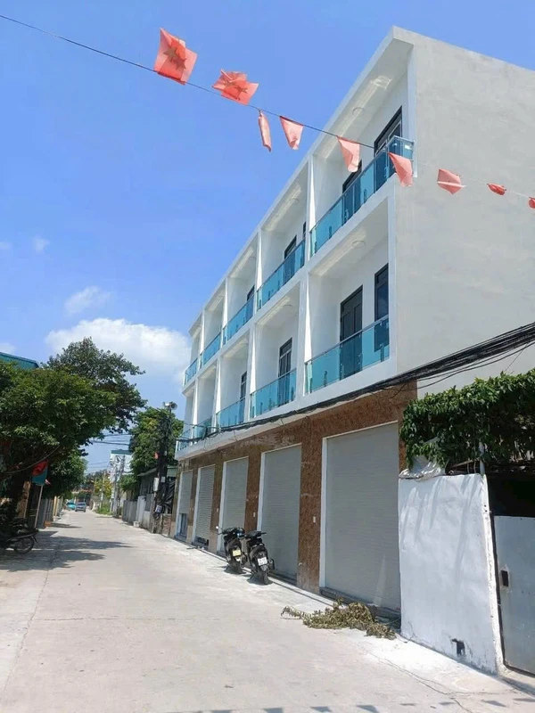 Bán nhà 3 tầng 47m² Phường Nhị Châu, Hải Phòng