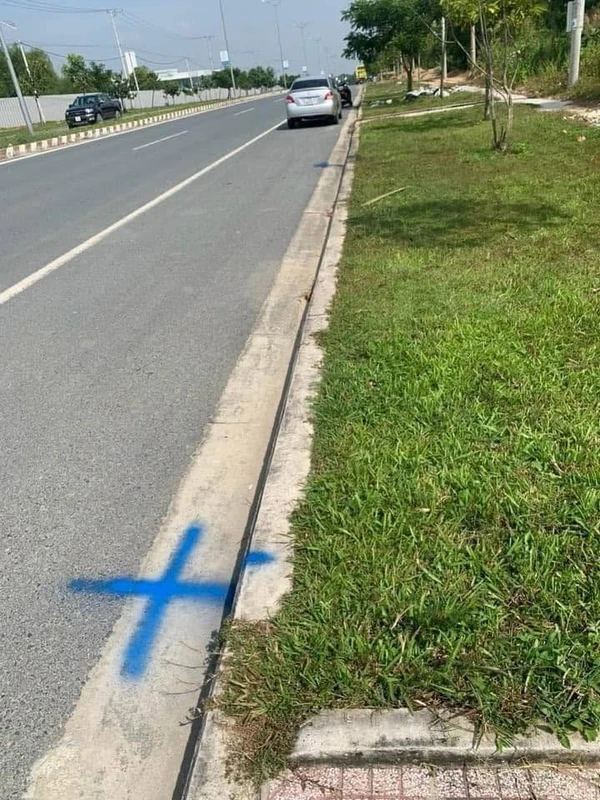 Bán lô đất 500m2 Xã Long Sơn Vũng Tàu