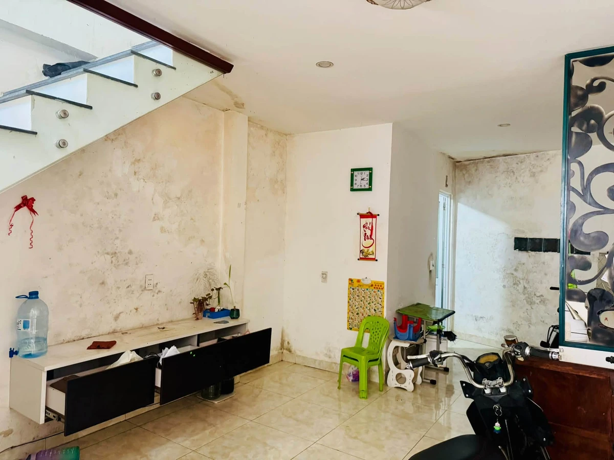 Bán nhà 2 tầng kiệt Trường Chinh, Thanh Khê, Đà Nẵng, 33m2, giá khoảng 1 tỷ - Ảnh thu nhỏ 2
