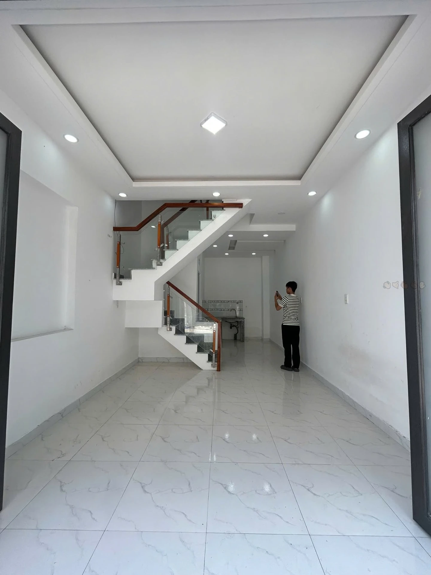 Bán nhà 4x10m Nguyễn Văn Bứa, 620 triệu, Hóc Môn - Ảnh 1
