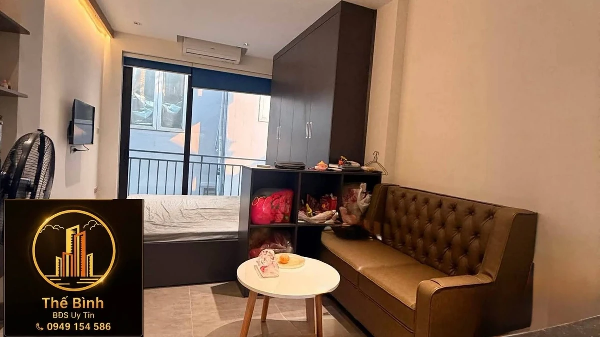 Bán căn hộ 35m² 8 tầng Lê Trọng Tấn Thanh Xuân, 12 tỷ - Ảnh thu nhỏ 3