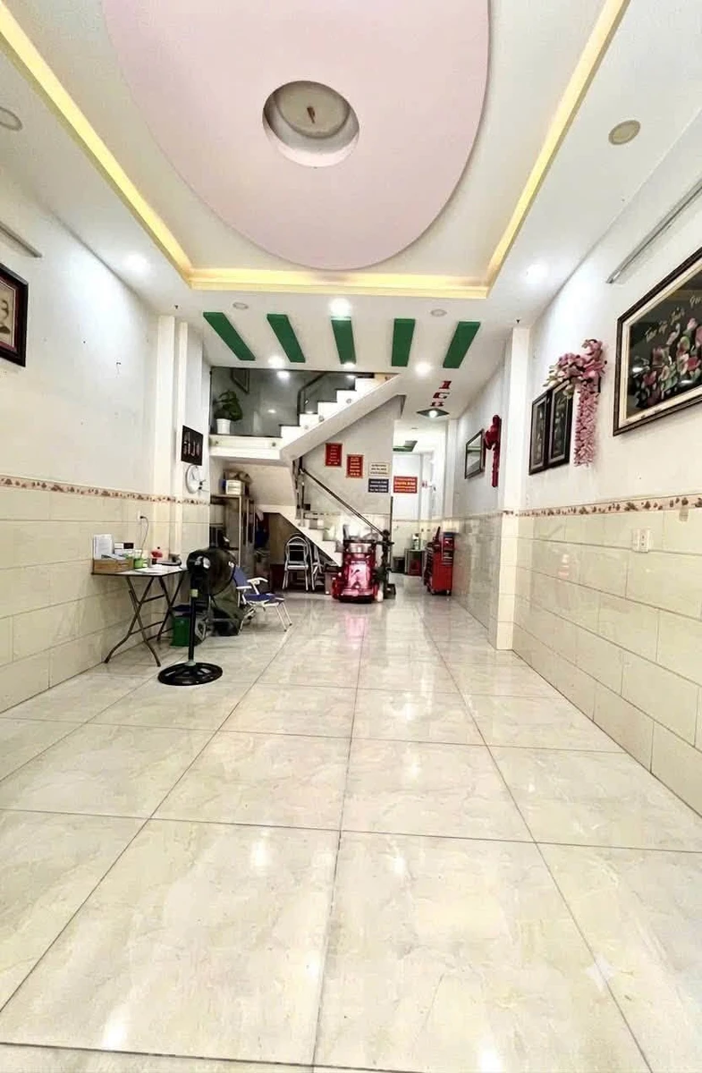 Bán nhà mặt tiền Trịnh Đình Trọng, Tân Phú, 75m2, 5 tầng, giá nhỉnh 12 tỷ - Ảnh thu nhỏ 2