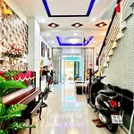 Bán nhà 3 tầng 4PN 60m2 hẻm xe hơi gần Vincom Quang Trung, Gò Vấp - 7,18 tỷ - Ảnh thu nhỏ 4