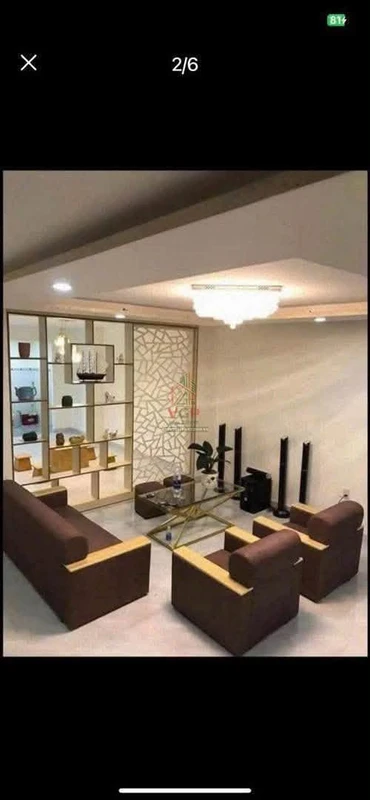 Bán nhà phố 70,7m² mặt tiền 6,1m Đà Lạt 5,6 tỷ
