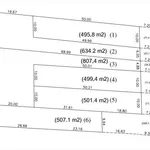 Bán đất nông nghiệp Hóc Môn 500m² giá 1 tỷ 590 triệu - Ảnh thu nhỏ 1