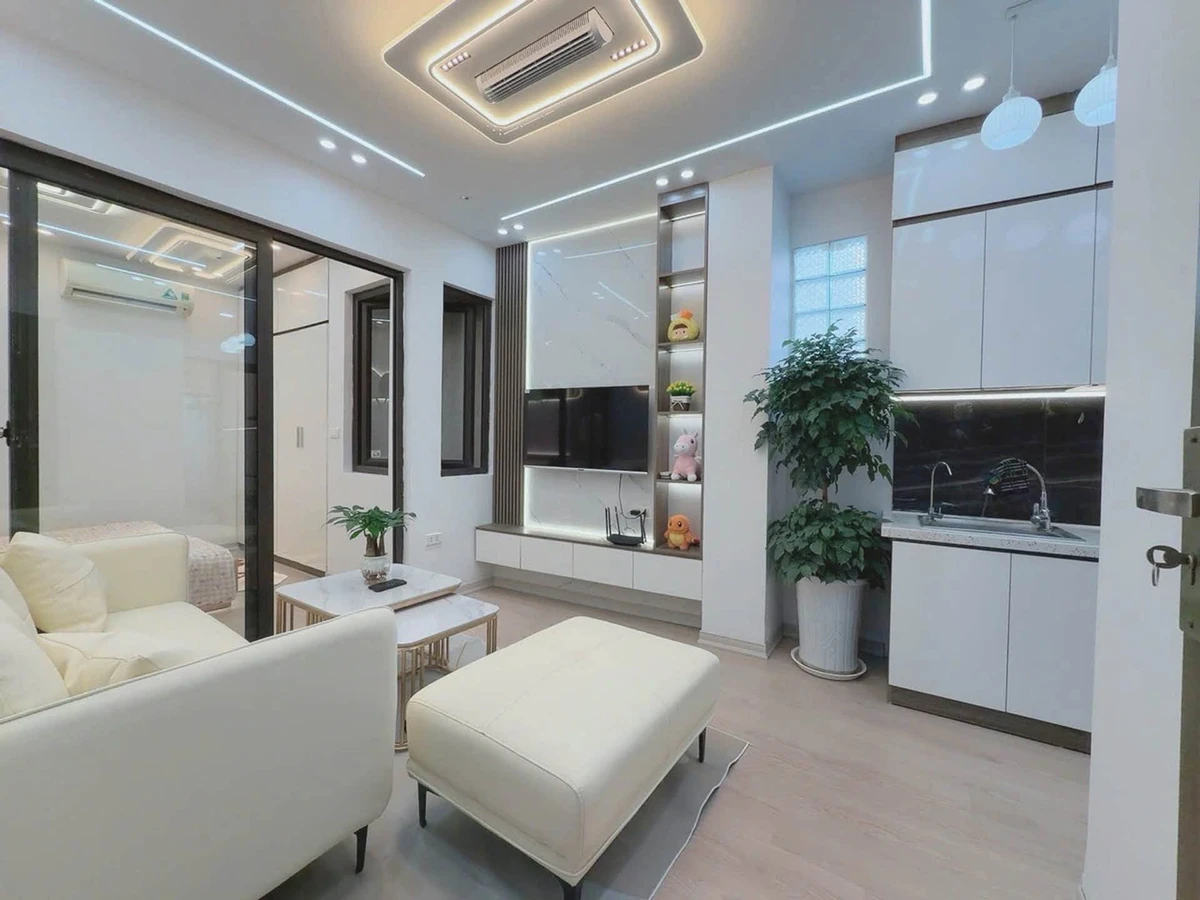 Bán căn hộ 2 ngủ 50m² giá 1 tỷ Cầu Diễn - Ảnh 1