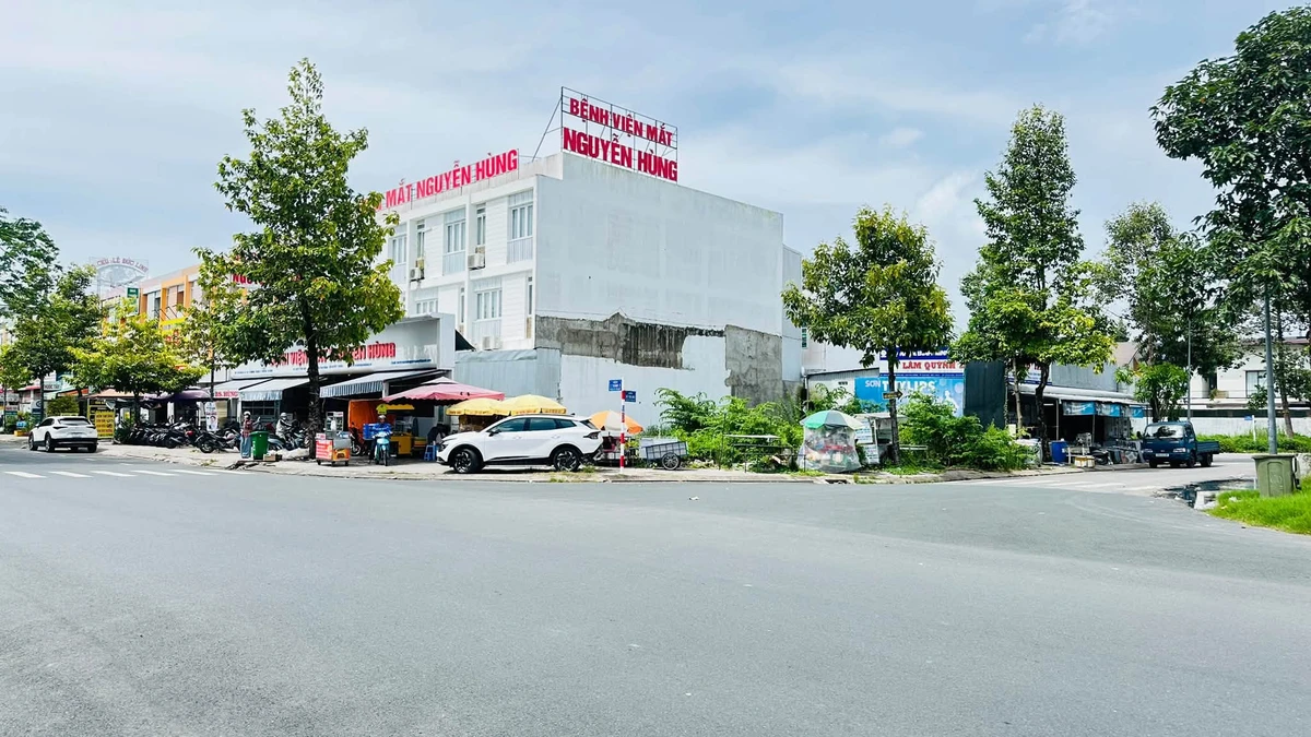 Bán lô góc 236m² Phú Cường, Quận 8 - 23 tỷ - Ảnh 1