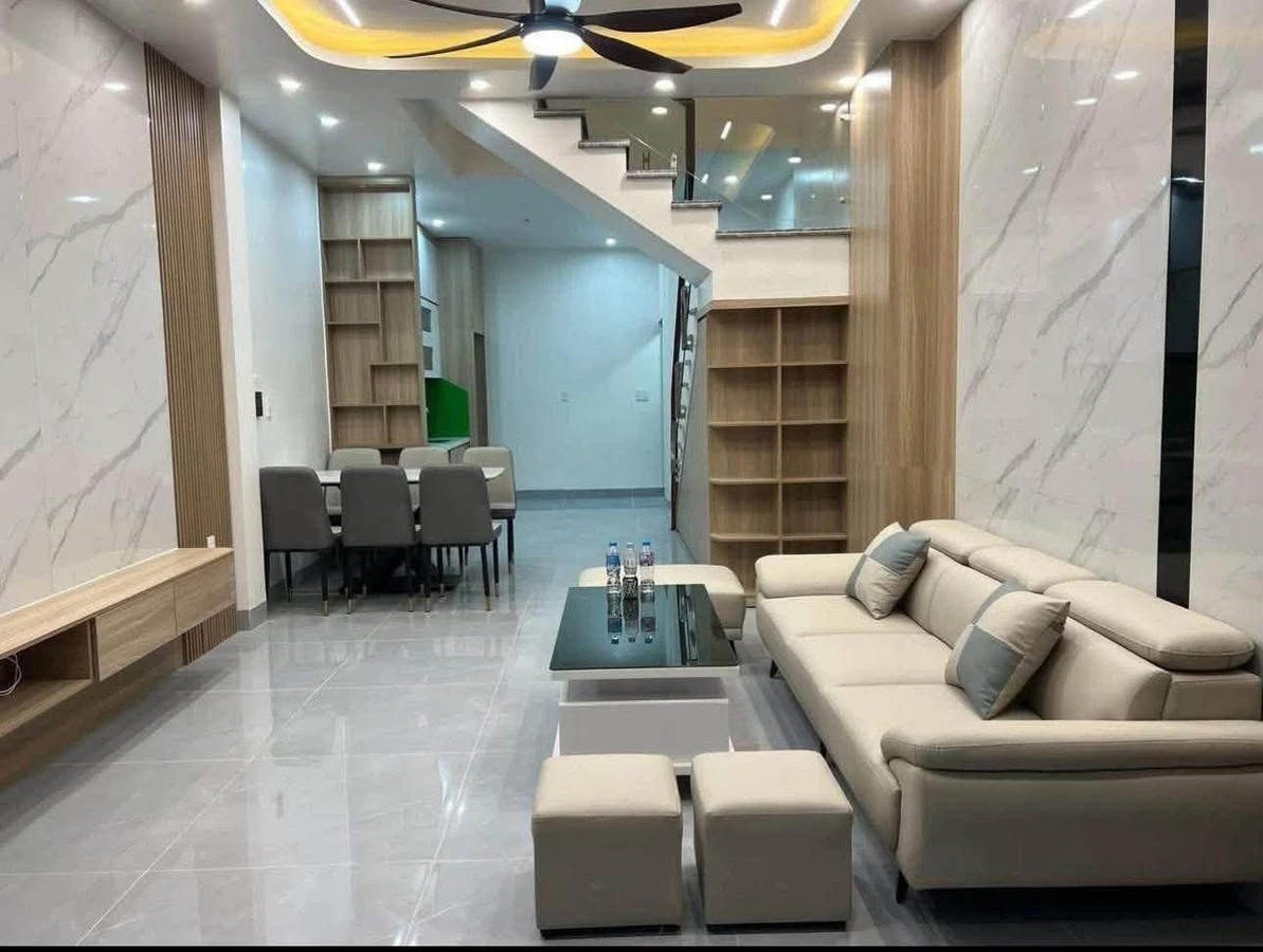 Bán nhà 4 tầng 45m2 đường Trần Thành Ngọ, Kiến An, Hải Phòng giá 3,09 tỷ - Ảnh thu nhỏ 2