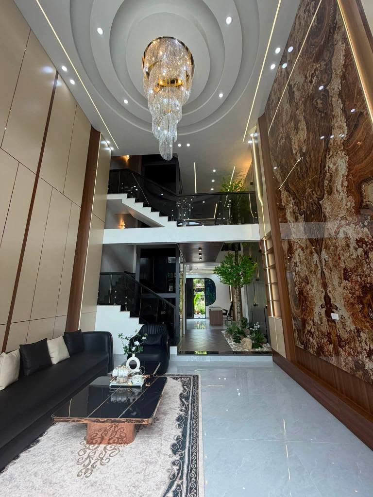 Bán villa Mỹ Trung 75m2, 6,8 tỷ, có thương lượng - Ảnh thu nhỏ 3