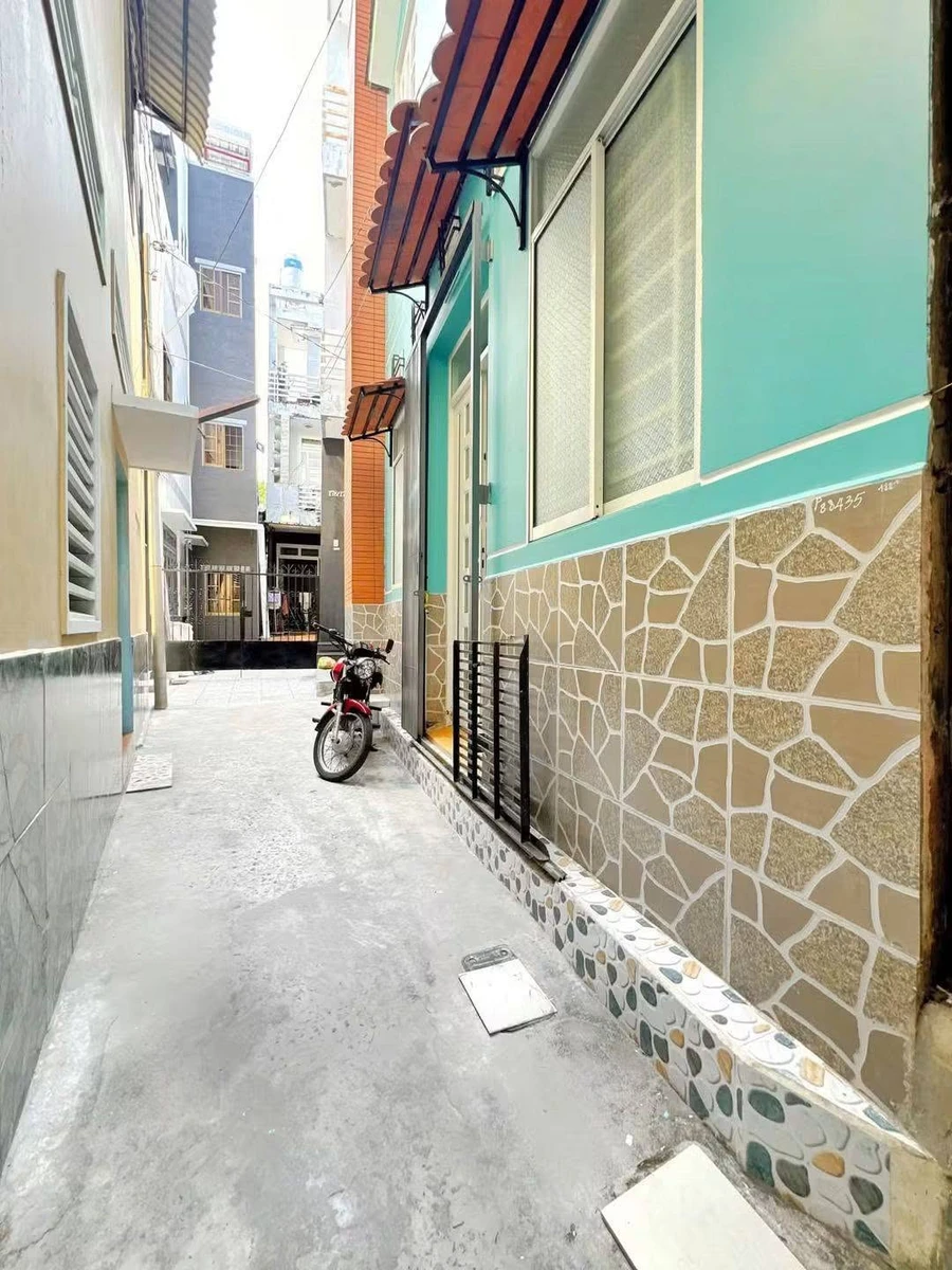 Bán nhà 2 phòng ngủ 33m² Ninh Kiều Cần Thơ 1 tỷ 750 triệu - Ảnh thu nhỏ 4