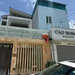 Bán nhà 3 tầng 261m2 đất mặt tiền Nguyễn Gia Thiều Thủ Đức - Ảnh thu nhỏ 1