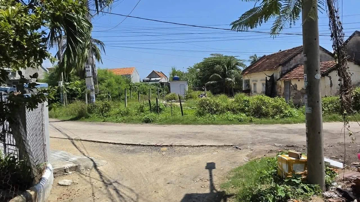 Bán đất Tân Đức Đông 70m2 cách biển 300m giá 600 triệu - Ảnh thu nhỏ 2
