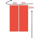 Bán đất 240m² Chợ Hồ Văn Long Hóc Môn 12.8 tỷ - Ảnh thu nhỏ 1