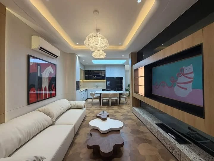 Bán nhà hẻm xe hơi Lý Phục Man, Q.7, 56m², 3PN - Ảnh thu nhỏ 3