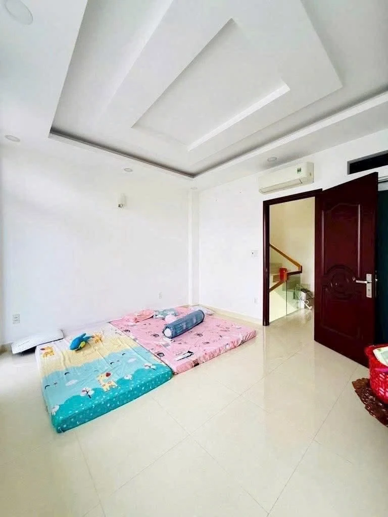 Bán nhà mặt tiền Bình Thạnh 5 tầng 90m2, 16.99 tỷ - Ảnh thu nhỏ 4