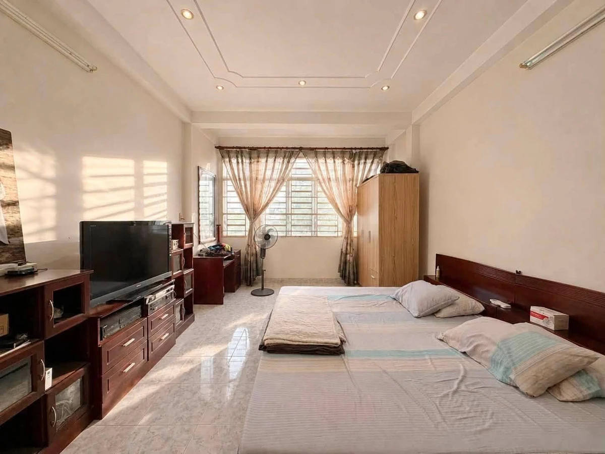 Bán nhà phố 72m2 (4x18) 4 tầng Cư Xá Nguyên Hồng, Phường 11, Bình Thạnh - Ảnh thu nhỏ 5