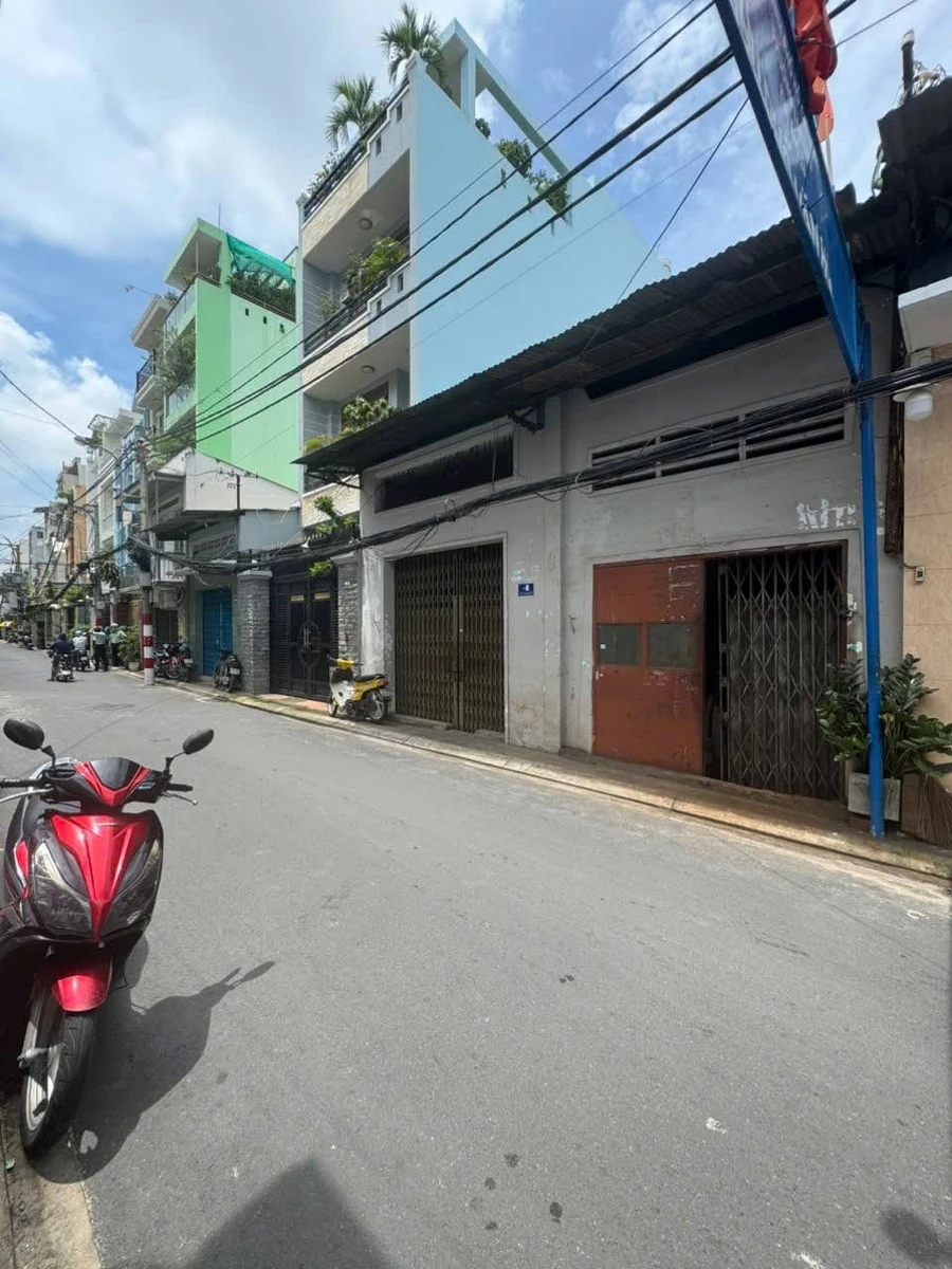 Bán nhà mặt tiền Quảng Hiền, Phường Bảy Hiền, Tân Bình, 111m², giá 16 tỷ - Ảnh thu nhỏ 2