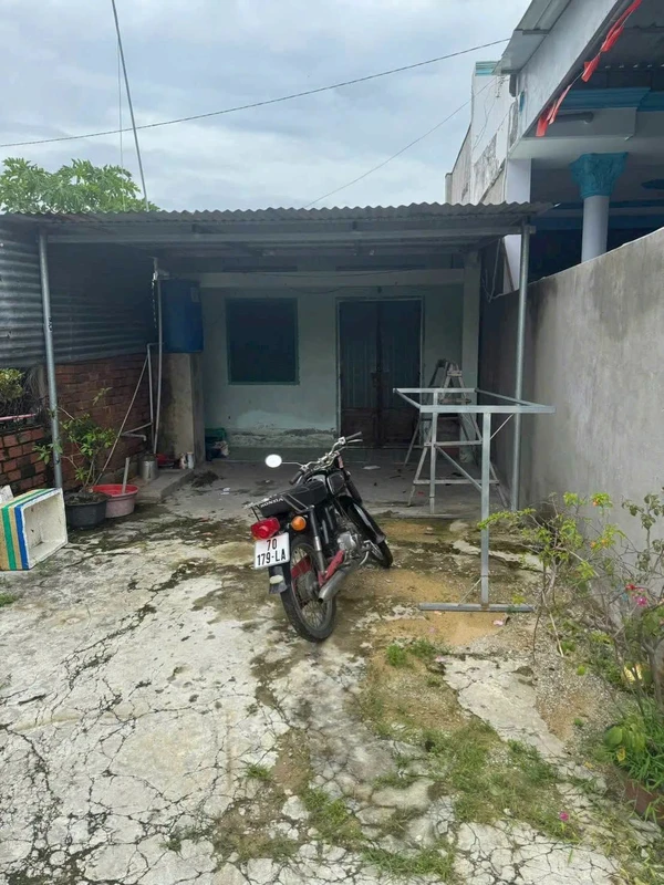 Bán đất Bàu Vừng Phước Trạch Gò Dầu 4.25x15m 300 triệu