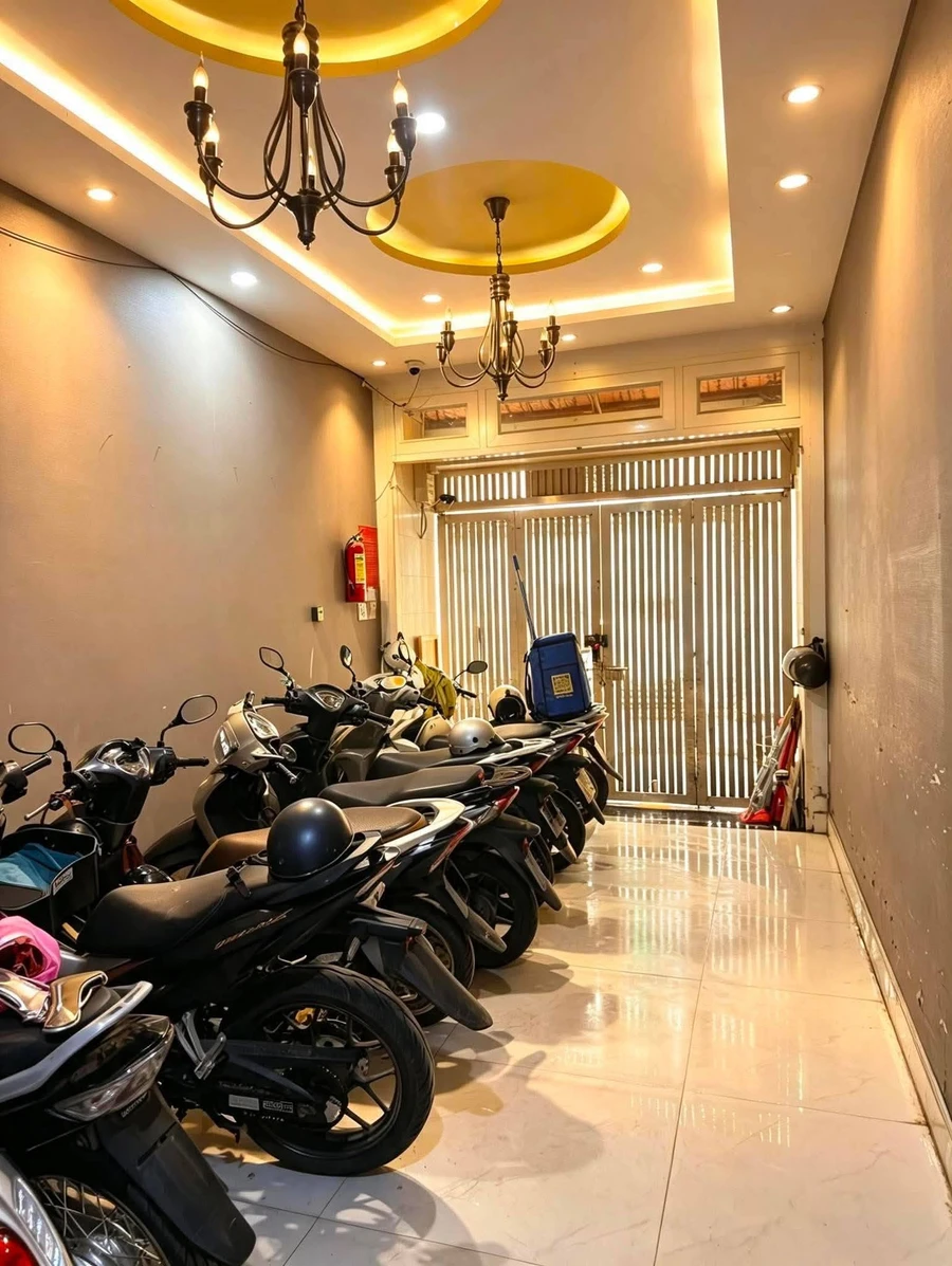 Bán nhà HXH Nơ Trang Long 4 tầng 46,5m2 7PN, Bình Thạnh, giá 8,2 tỷ - Ảnh thu nhỏ 4