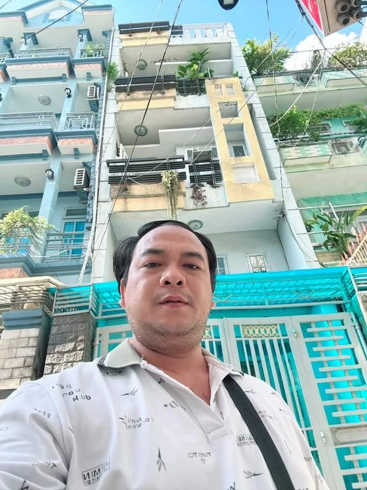 Bán nhà hẻm ôtô 56m2, 5 tầng 5PN Gò Vấp - Ảnh 1