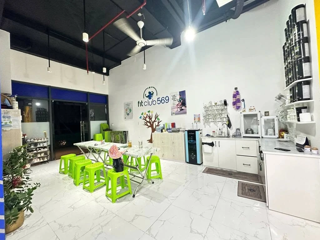 Bán shophouse 80m² 3 mặt tiền kề Vincom Dĩ An 5,5 tỷ - Ảnh thu nhỏ 3