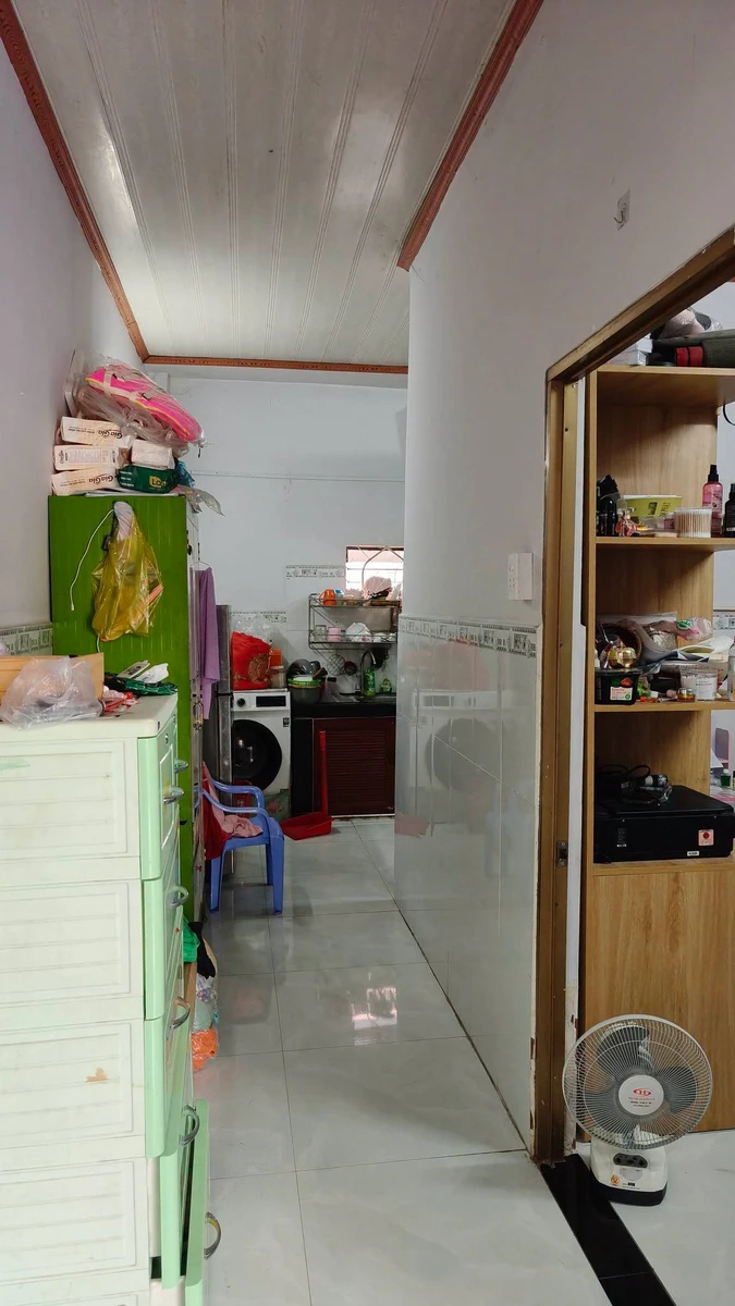 Bán nhà phố Phú Lợi 55m² 1 phòng ngủ 1,56 tỷ - Ảnh thu nhỏ 2