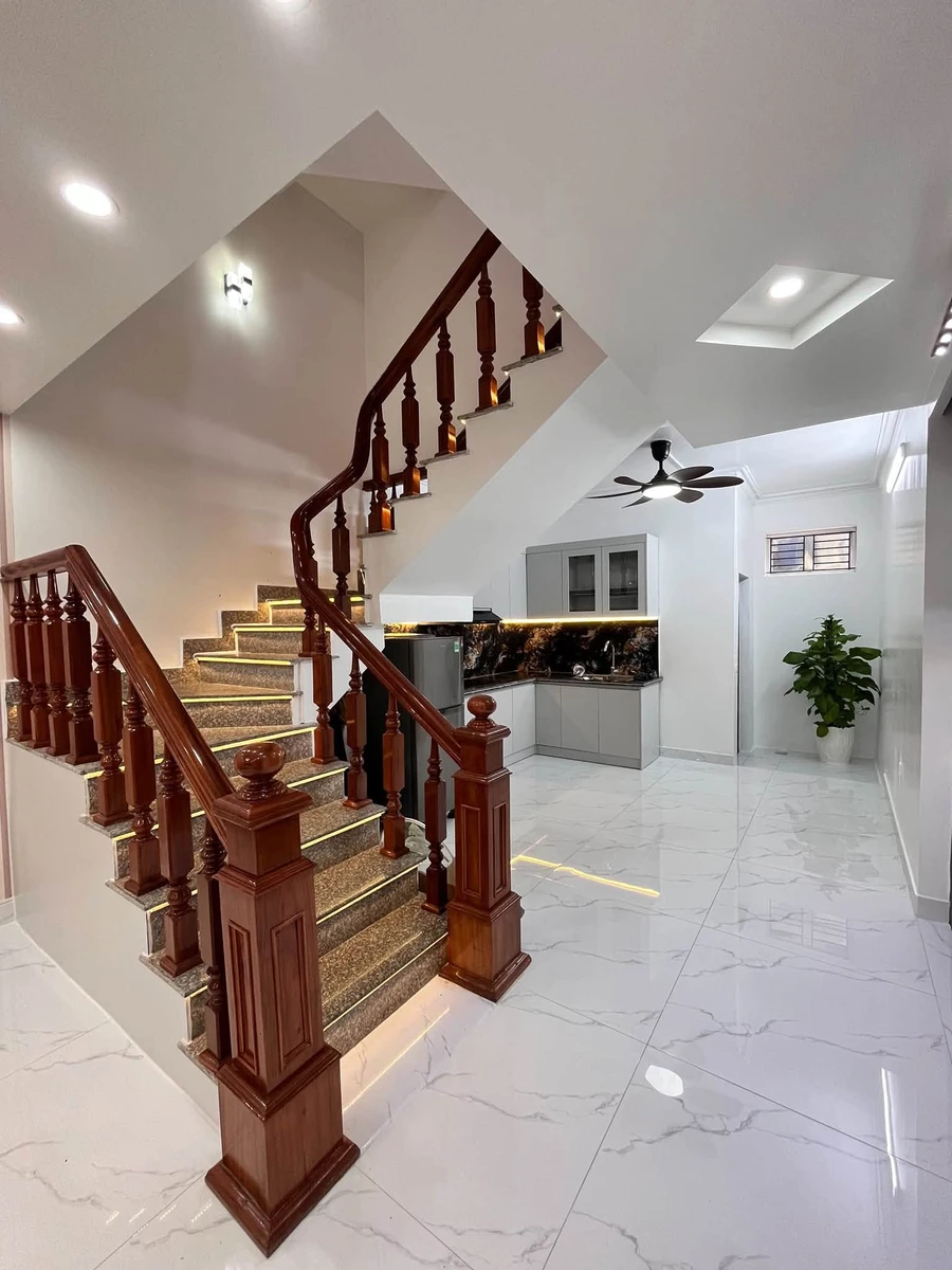 Bán nhà phố 52m² 3 tầng Thiên Lôi Tân Bình 3.25 tỷ - Ảnh thu nhỏ 4
