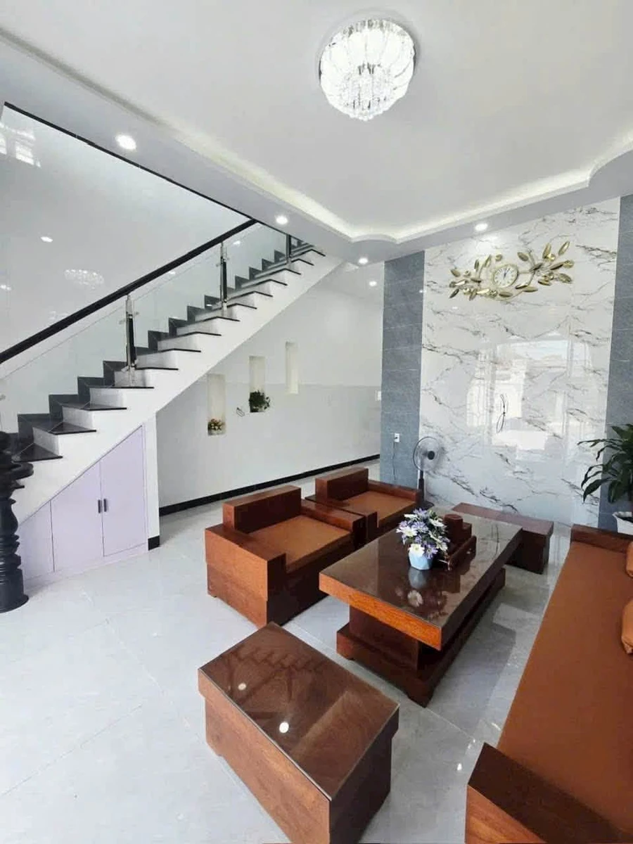 Bán nhà 3 phòng ngủ 70m2 Tây Ninh giá 2.78 tỷ - Ảnh thu nhỏ 3