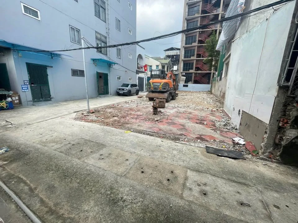 Bán lô đất góc ngõ Nguyễn Văn Cừ 85m2 giá 3.75 tỷ - Ảnh 1