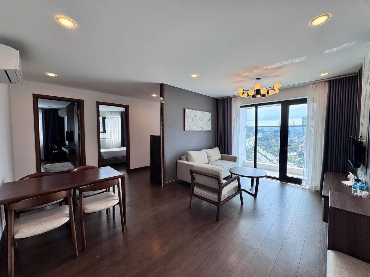 Bán căn góc 2PN Ramada Hòn Gai, 73.3m2, giá 2 tỷ - Ảnh 1