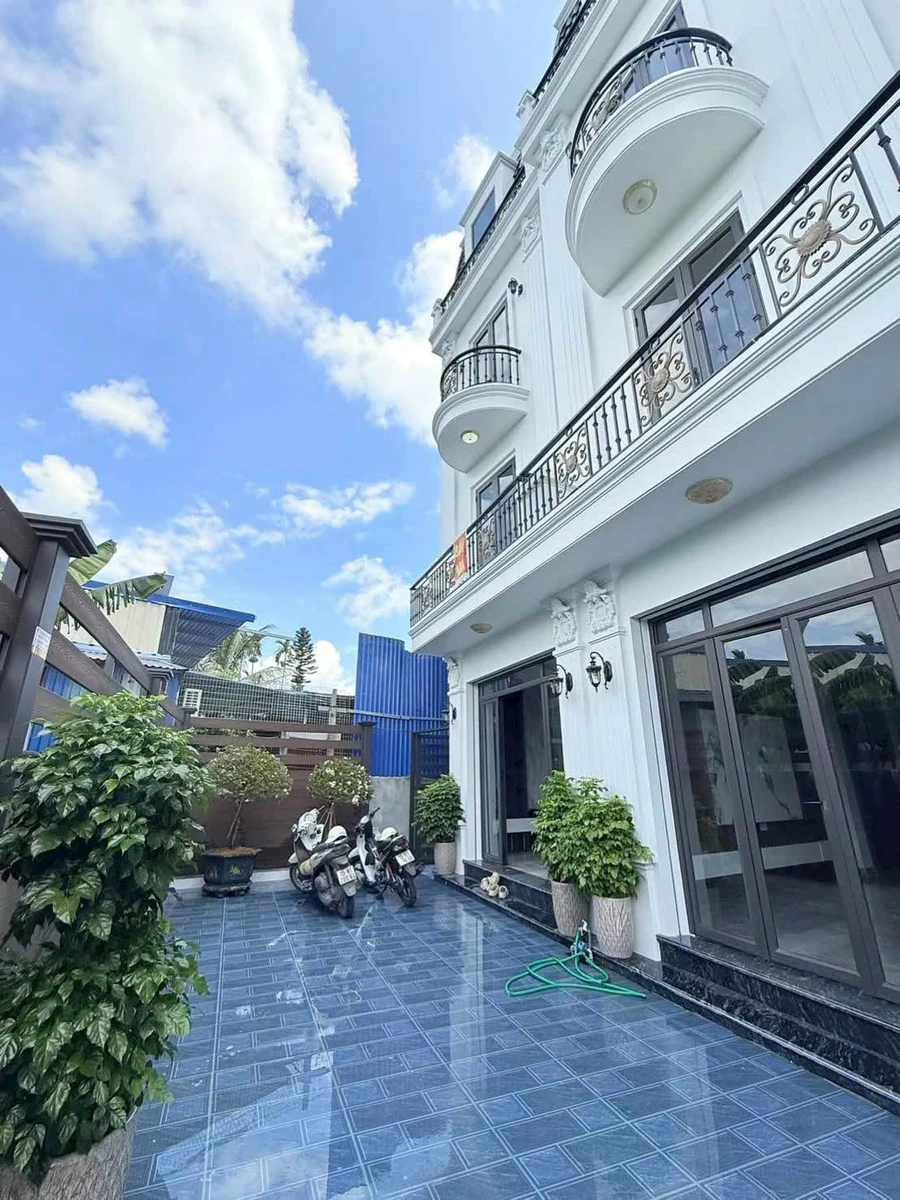 Bán nhà 3 tầng mới xây 70m² Trần Phương Tân Phú - Ảnh thu nhỏ 2
