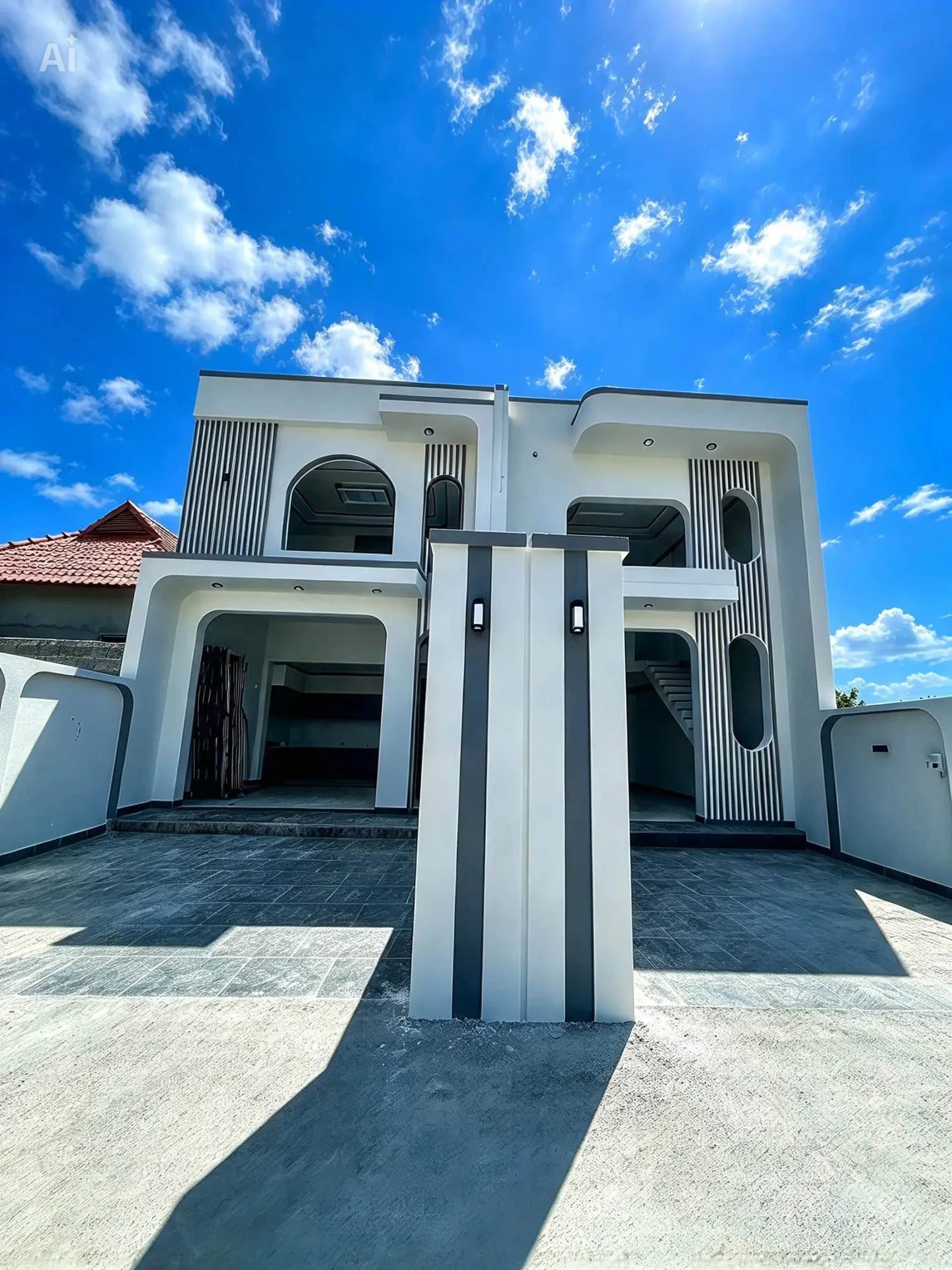 Bán nhà lầu 3PN 80m² gần Kho Hoàng Long, Bình Tân - Ảnh 1