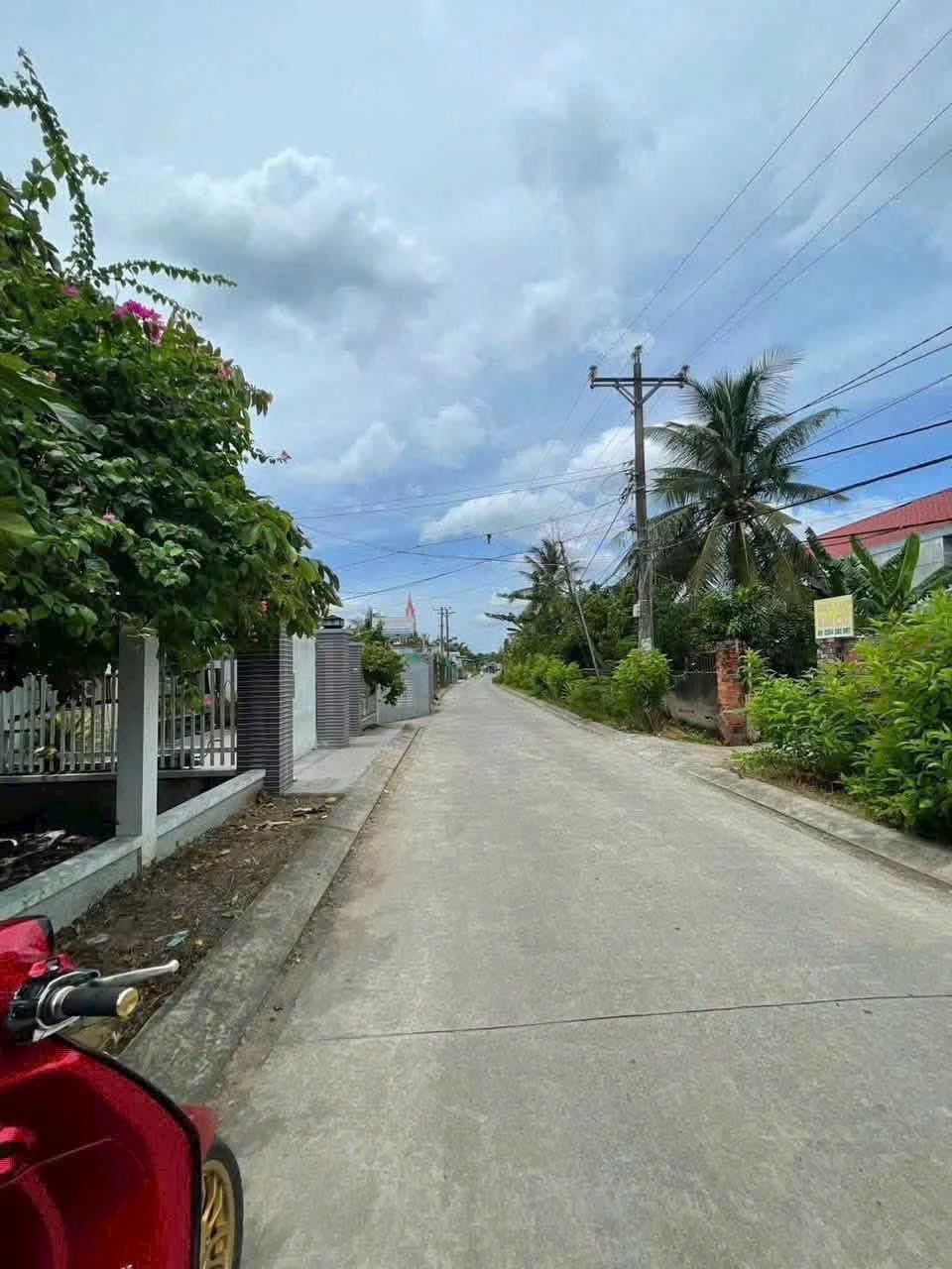 Bán đất công 1091m² Tam Phước Châu Thành Vĩnh Long - Ảnh 1